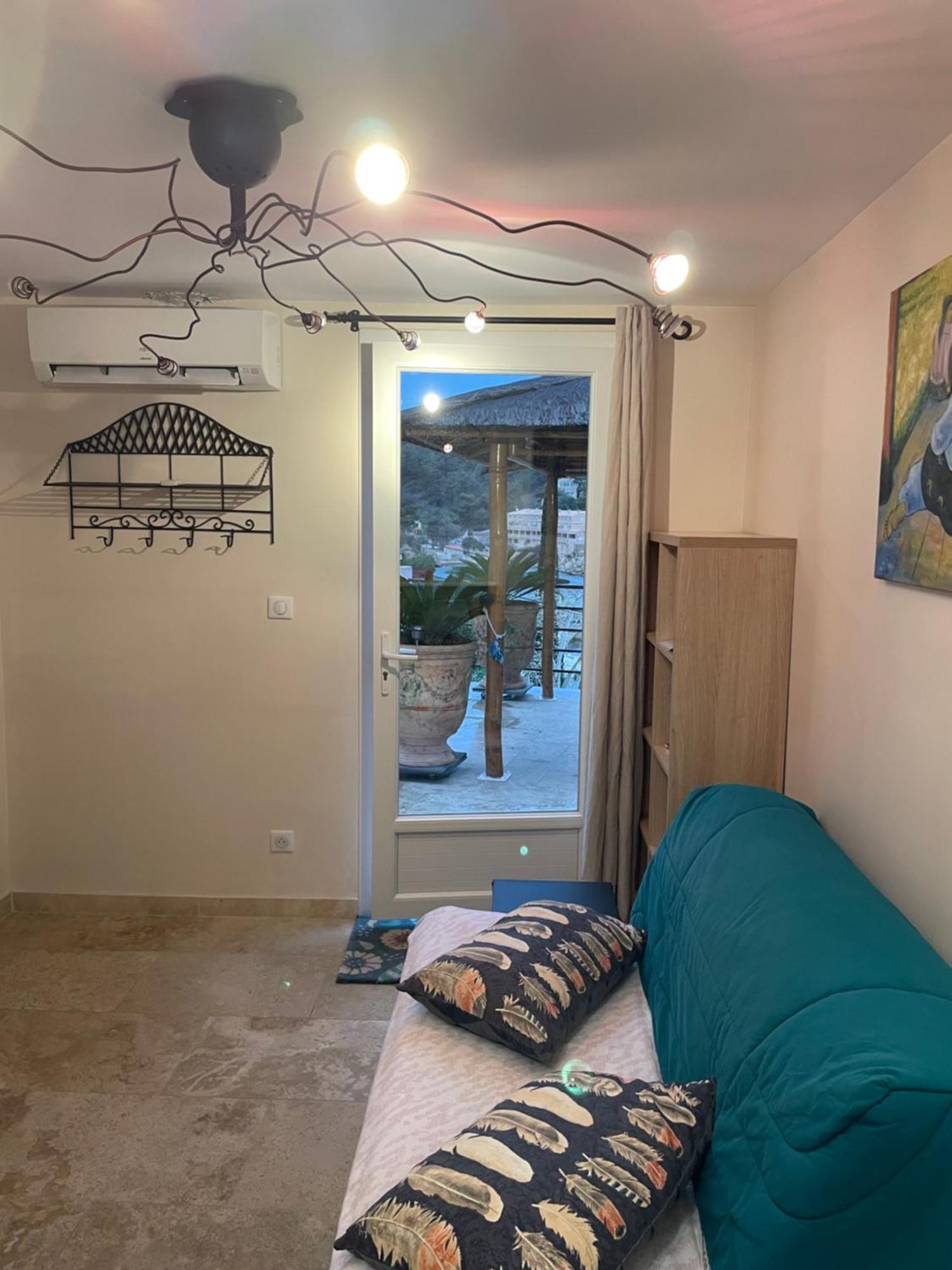 Ferienwohnung Petit eden Ensues-la-Redonne Exterior foto